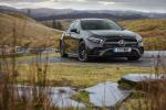 Mercedes-AMG A35 4Matic Sedan 2019 года (UK)
